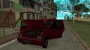 Daewoo Tico SX for GTA San Andreas miniature 9
