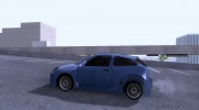 Ford Focus для GTA San Andreas миниатюра 2