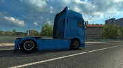 DAF XF 105 Nordic Trans AB para Euro Truck Simulator 2 miniatura 4