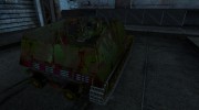 Hummel HeyDa4HuK para World Of Tanks miniatura 4