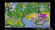 Новые значки карты для GTA San Andreas миниатюра 1