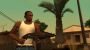HQ SPAS-12 (Witch HD Original Icon) для GTA San Andreas миниатюра 2