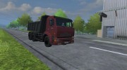 Российский трафик para Farming Simulator 2013 miniatura 3
