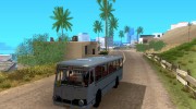 ЛиАЗ 677 для GTA San Andreas миниатюра 1