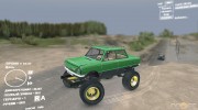 ЗАЗ 968М Dehod for Spintires DEMO 2013 miniature 1