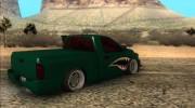 Dodge Ram srt-10 shark для GTA San Andreas миниатюра 2