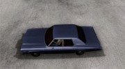 Dodge Monaco para GTA San Andreas miniatura 2