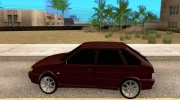 Lada 2114 By KramaR для GTA San Andreas миниатюра 2