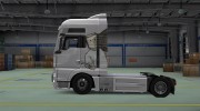 Скин Anonymous delivers для MAN TGX for Euro Truck Simulator 2 miniature 5