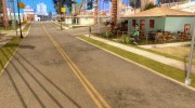 Жилой район para GTA San Andreas miniatura 2