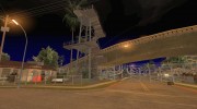 Groove street base для GTA San Andreas миниатюра 4