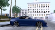 Toyota supra Da Luck for GTA San Andreas miniature 4