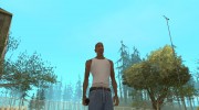 Дымовая граната HD для GTA San Andreas миниатюра 2