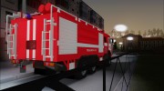 КамАЗ 6520 ВСПЧ для GTA San Andreas миниатюра 4