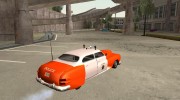 Hermes Classic Police San-Fierro para GTA San Andreas miniatura 3