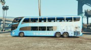 Al-Hilal S.F.C Bus para GTA 5 miniatura 2