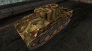 PzKpfw V Panther Hellwi para World Of Tanks miniatura 1