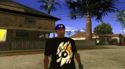Кепка Gamemodding для GTA San Andreas миниатюра 3