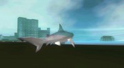 Shark Boat para GTA Vice City miniatura 4