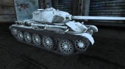 T-44 EShadrin для World Of Tanks миниатюра 5