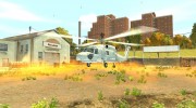 Вертолёт Sikorsky SH-60 para GTA 4 miniatura 4