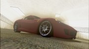 Ferrari PininFurina для GTA San Andreas миниатюра 2