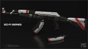 AK-47 resilience для Counter-Strike Source миниатюра 3
