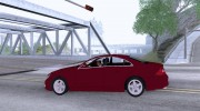 Mercedes CLS для GTA San Andreas миниатюра 2