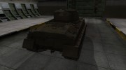 Шкурка для американского танка M4A2E4 Sherman для World Of Tanks миниатюра 4