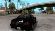 Elegy JDM для GTA San Andreas миниатюра 4