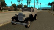 Bolt Ambulance из Mafia для GTA San Andreas миниатюра 1