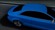 Audi S5 for GTA San Andreas miniature 5