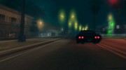 Закон ночи: одиночка para GTA San Andreas miniatura 4