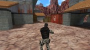 Snow Camo Sas для Counter Strike 1.6 миниатюра 3