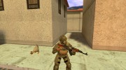 Special Forces soldier (nexomul) for Counter Strike 1.6 miniature 1