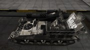 Отличный скин для M40/M43 для World Of Tanks миниатюра 2
