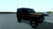 УАЗ 3151 para GTA San Andreas miniatura 2
