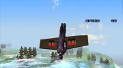 Jetwing Mod для GTA San Andreas миниатюра 5