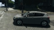 Mazda Speed 3 для GTA 4 миниатюра 2