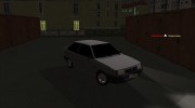 ВАЗ 2108 БПАН РФ for GTA San Andreas miniature 4