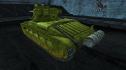 Matilda IV 38th Tank Brigade, May 1942 for World Of Tanks miniature 3