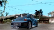 Volkswagen Bettle Tuning para GTA San Andreas miniatura 4