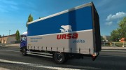 MAN TGL 12.240 v 1.5 for Euro Truck Simulator 2 miniature 3