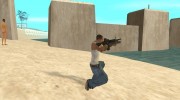 M4 MOD v3 para GTA San Andreas miniatura 4