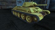 Т-34 para World Of Tanks miniatura 5