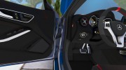 Mercedes-Benz CLA 45 AMG Shooting Brake 1.7 for GTA 5 miniature 14