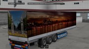 Trailer Pack Cities of Russia v3.1 для Euro Truck Simulator 2 миниатюра 4