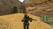 M14 for Sg550 для Counter Strike 1.6 миниатюра 4