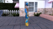 Sin Cara Ped To San Andreas para GTA San Andreas miniatura 4