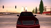 Albany Cavalcade Taxi (Hotwheel Cast Style) para GTA San Andreas miniatura 7